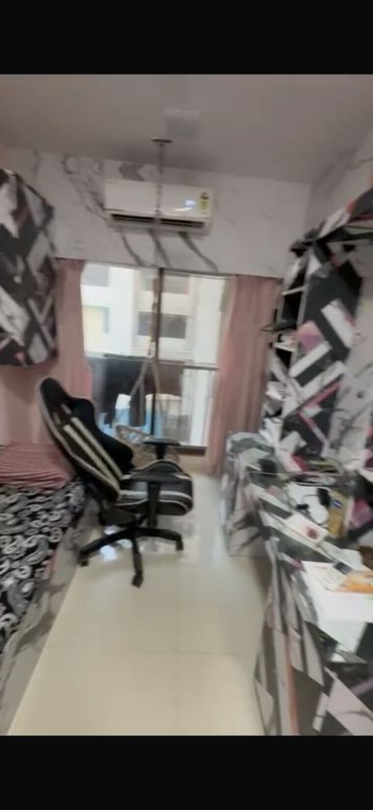 Gym, parinee-essence 3 Bedroom 888 Sq.Ft. Apartment In Kandivali West Mumbai 10696466