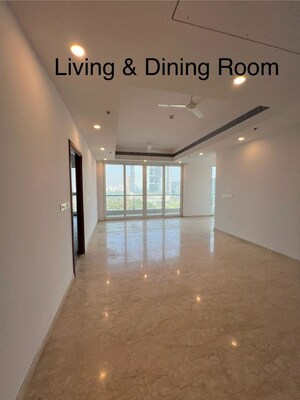 Building Lobby in 3 BHK Apartment at Conscient Hines Elevate, Sector 59 – for Rent