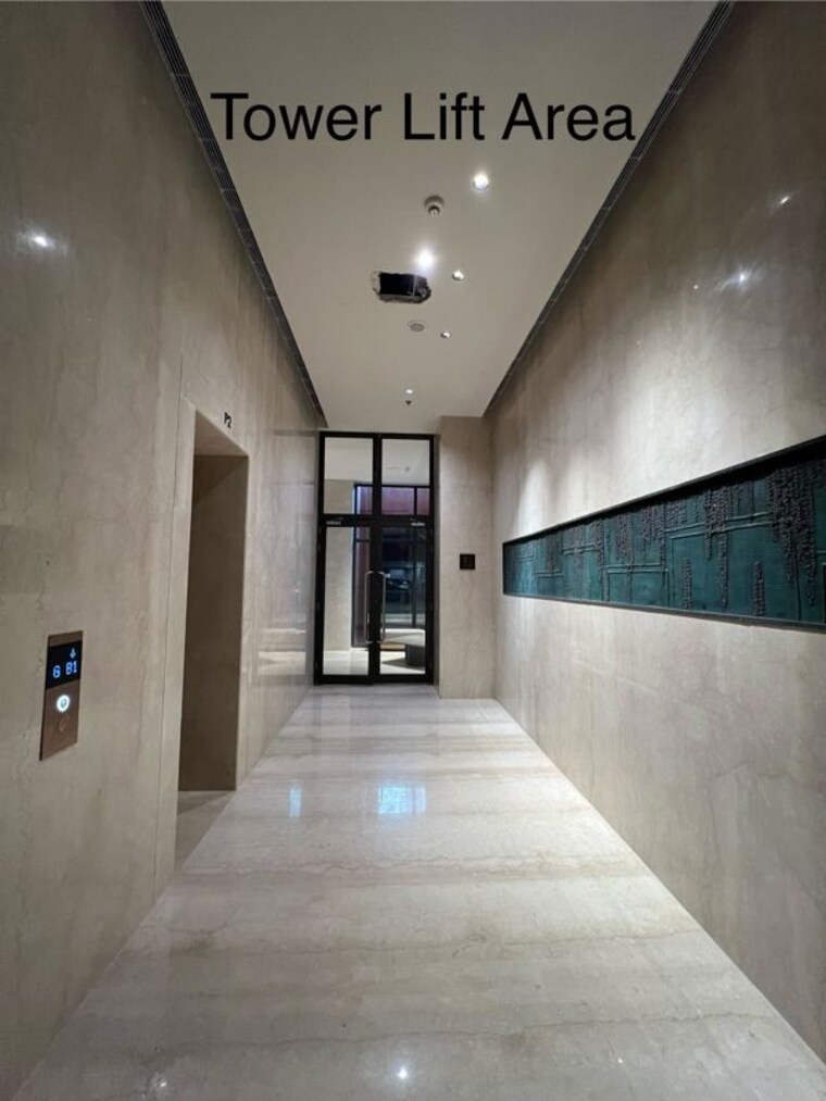 undefined, conscient-hines-elevate 3 Bedroom 2595 Sq.Ft. Apartment In Sector 59 Gurgaon 10696455