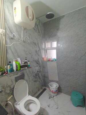 Bathroom in 3 BHK Apartment at Godrej Summit, Sector 104 – for Sale