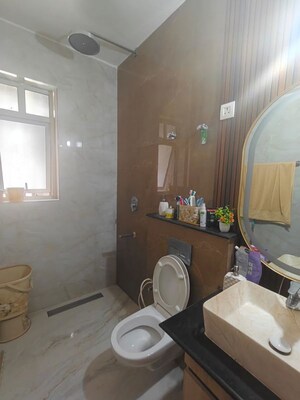 Bathroom in 3 BHK Apartment at Godrej Summit, Sector 104 – for Sale