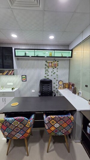 Kitchen in 2.5 BHK Apartment at Apex The Florus, Vasundhara Sector 16 – for Sale