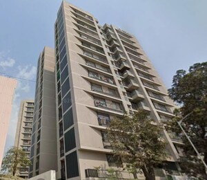  Apartment – Exterior View View at Vastrapur - for Sale