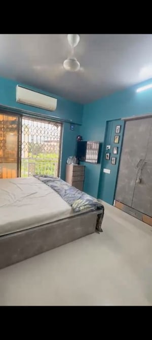 Bedroom in 2 BHK Apartment at Shreeji Towers Apartment, Mira Road – for Sale