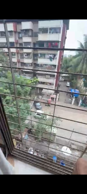 Balcony in 2 BHK Apartment at Shreeji Towers Apartment, Mira Road – for Sale