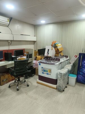 Team Area in  Builder Floor at Pamposh Enclave – for Sale