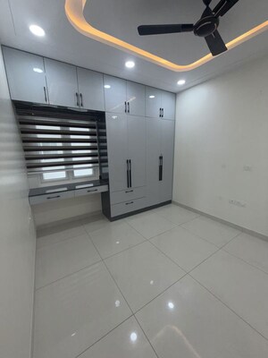 Building Lobby in 2 BHK Apartment at Aparna Zenon, Puppalaguda – for Rent