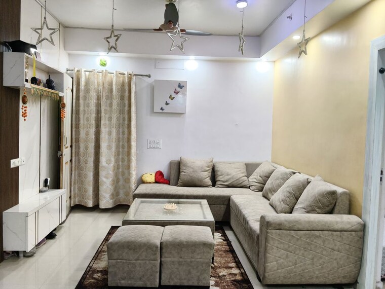 Bedroom, apex-the-florus 2.5 Bedroom 1412 Sq.Ft. Apartment In Vasundhara Sector 16 Ghaziabad 10696506