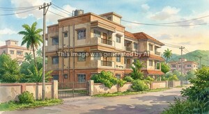  Apartment – Exterior View View at Pali - for Sale