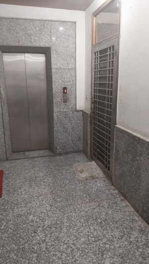 Bathroom in 2 BHK Builder Floor at Divyansh Onyx, Gyan Khand – for Sale
