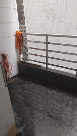 Staircase in 2 BHK Builder Floor at Divyansh Onyx, Gyan Khand – for Sale