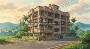  Apartment – Exterior View View at Pali - for Sale