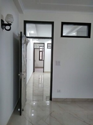 Building Lobby in 2 BHK Builder Floor at Chattarpur – for Rent