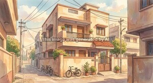  Independent House For Sale in Rajapet