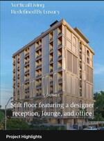 Studio  493 Sq.Ft. Apartment in Narayan Vihar
