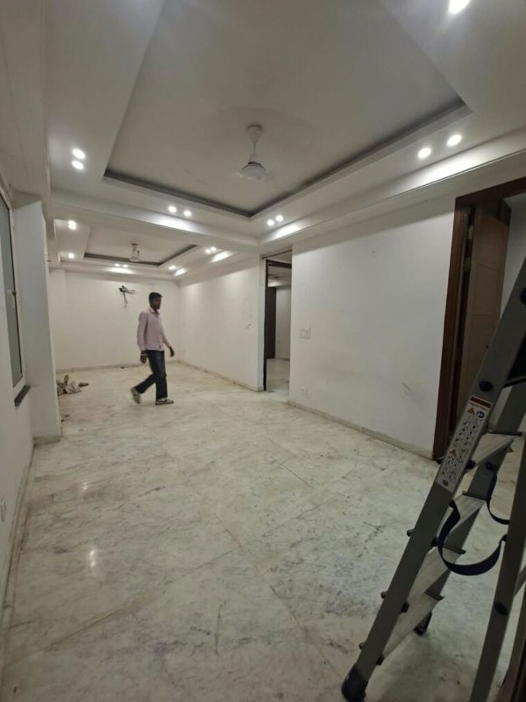  Parking, chattarpur 3 Bedroom 1250 Sq.Ft. Builder Floor In Chattarpur Delhi 10696562