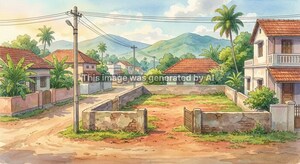  Land For Sale in Bharathiyar Nagar