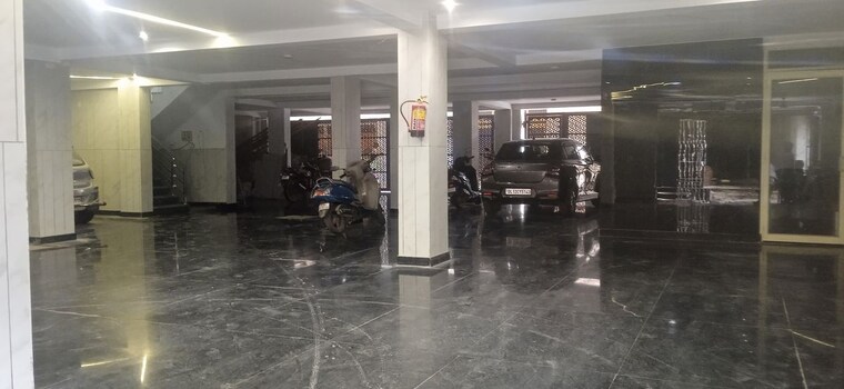 Parking, mahavir enclave 1 3 Bedroom 1000 Sq.Ft. Builder Floor In Mahavir Enclave 1 Delhi 10696320