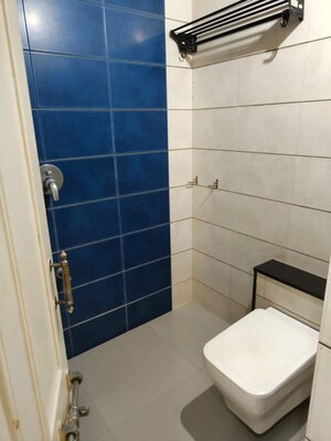 Bathroom in 2 BHK Villa at Shivranjani – for Rent