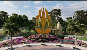  Plot – Exterior View View at Bhumija Arpan, Bhambhori - for Sale