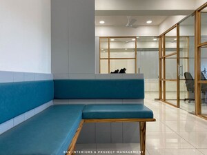 Team Area in  Office Space at Panjara Pol – for Rent