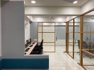 Team Area in  Office Space at Panjara Pol – for Rent
