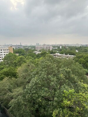  Office Space – Exterior View View at Panjara Pol - for Rent