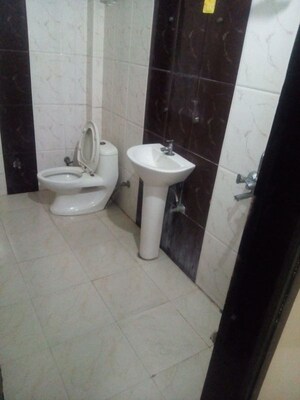 Bathroom in 4 BHK Builder Floor at Vasundhara – for Rent