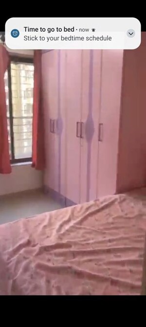 Bedroom in 2.5 BHK Apartment at Kalpataru Srishti, Mira Road – for Sale