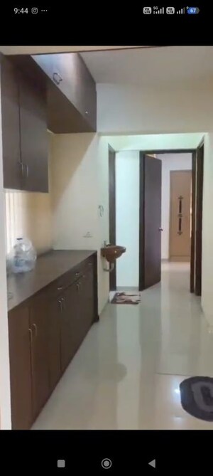 Kitchen in 2.5 BHK Apartment at Kalpataru Srishti, Mira Road – for Sale