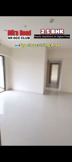 Room in 2.5 BHK Apartment at Lodha Casa Supremo, Mira Road East – for Sale