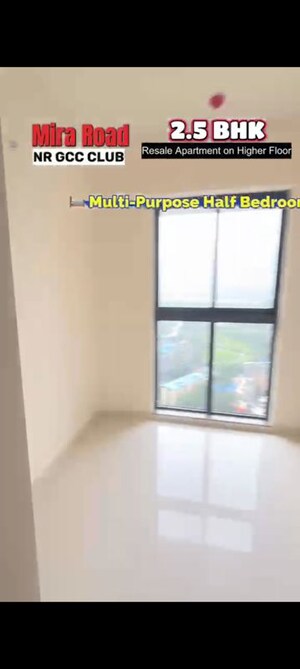 Room in 2.5 BHK Apartment at Lodha Casa Supremo, Mira Road East – for Sale
