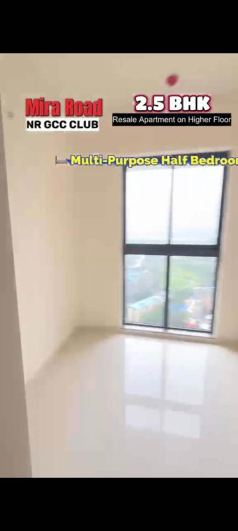 Room, lodha-casa-supremo 2.5 Bedroom 750 Sq.Ft. Apartment In Mira Road East Thane 10696620