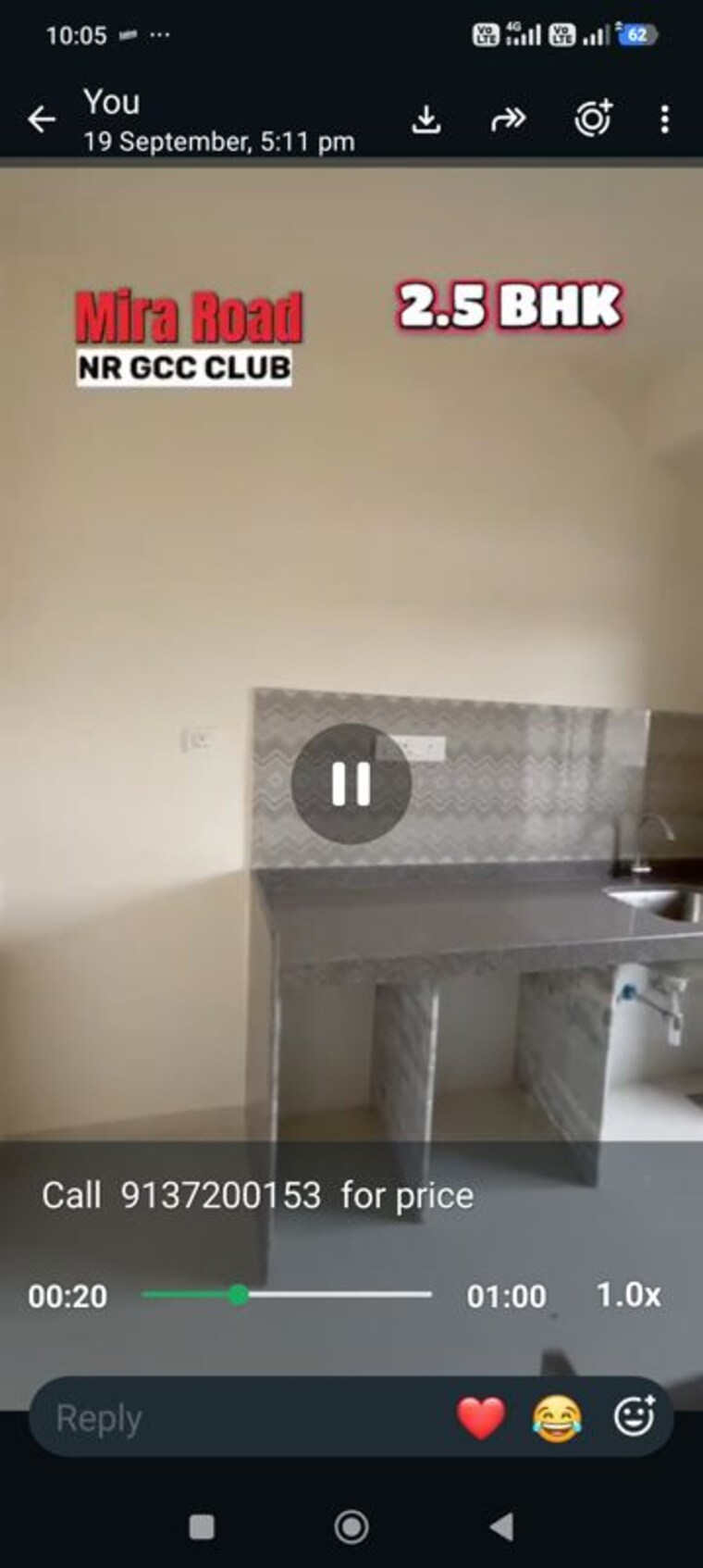undefined, lodha-casa-supremo 2.5 Bedroom 750 Sq.Ft. Apartment In Mira Road East Thane 10696620