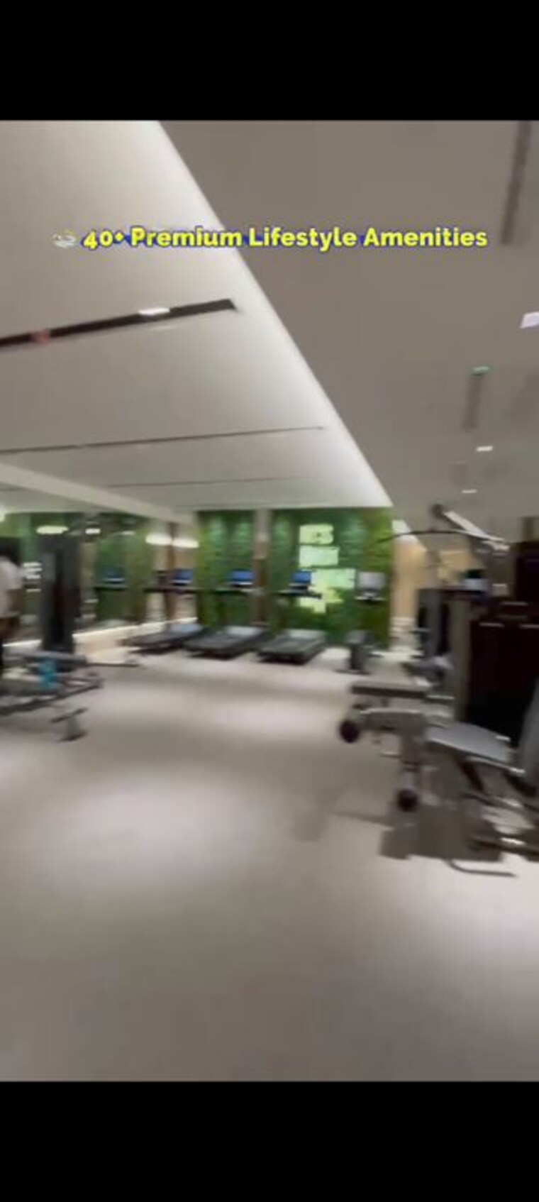 Gym, lodha-casa-supremo 2.5 Bedroom 750 Sq.Ft. Apartment In Mira Road East Thane 10696620