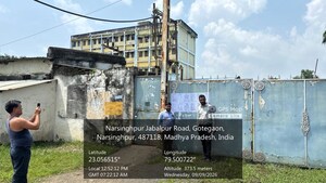  Industrial Plot For Sale in Gadarwara