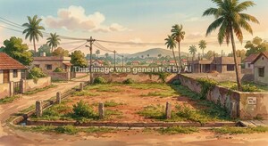  Land For Sale in Vellakinar Village