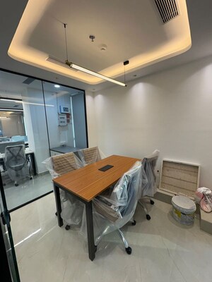 Team Area in  Office Space at Spaze Platinum Tower, Sector 47 – for Rent