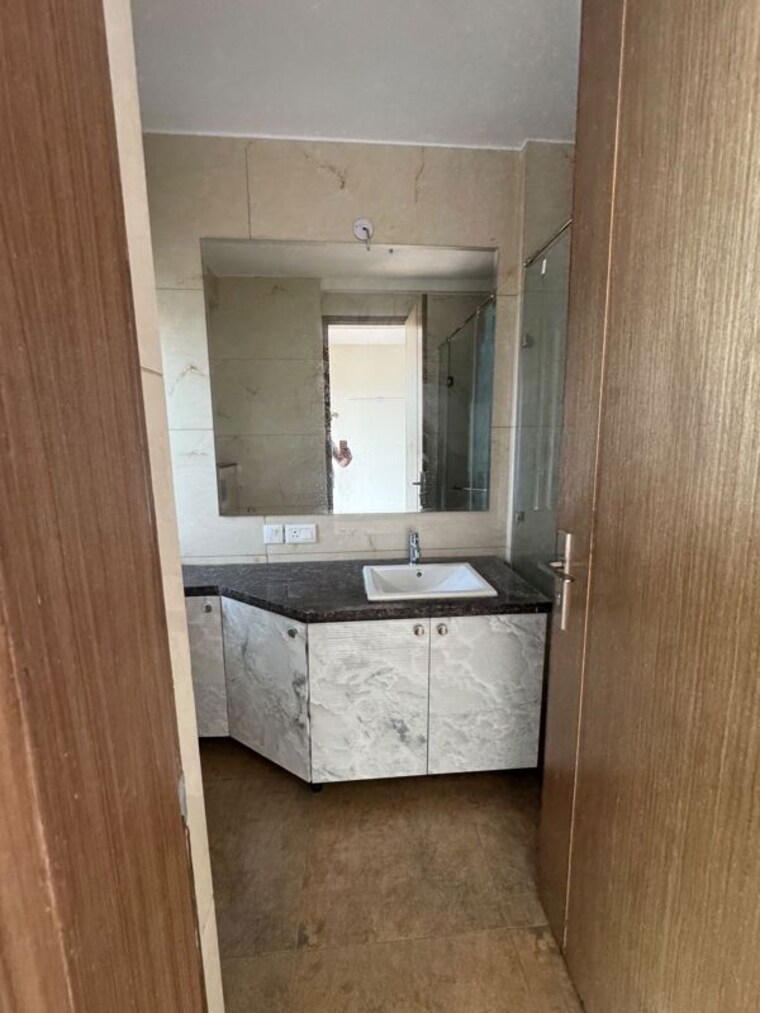 Bathroom, nbcc-heights 3 Bedroom 2125 Sq.Ft. Apartment In Sector 89 Gurgaon 10696650