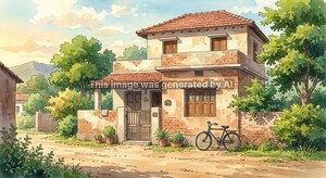  Independent House For Sale in Narsinghgarh