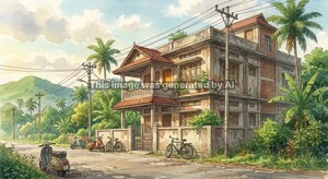  Builder Floor For Sale in Railway Colony