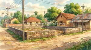  Land – Exterior View View at Vapi - for Sale