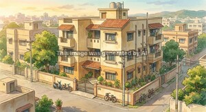  Apartment For Sale in Vapi