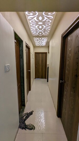 Building Lobby in 4 BHK Apartment at Kolshet Road – for Sale