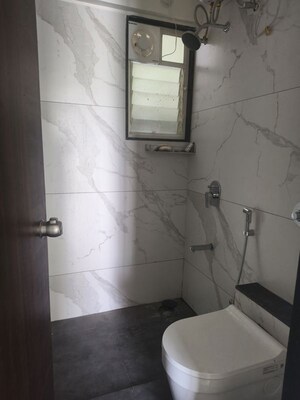 Bathroom in  Office Space at GSV Vertica, Kharadi – for Rent