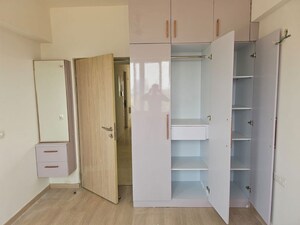 Bathroom in 3.5 BHK Apartment at DLF Gardencity Enclave, Sector 93 – for Rent