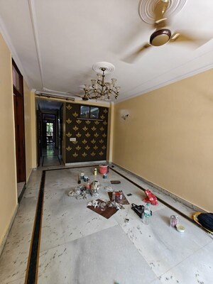 Furnished Amenities in 1 BHK Builder Floor at Khirki Extension – for Rent