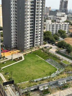 4 BHK Apartment – Exterior View View at Godrej Air Sector 85, Sector 85 - for Rent
