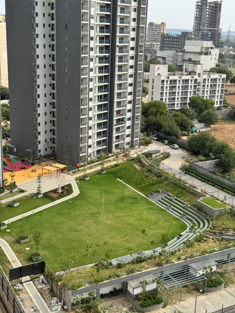 Exterior View, godrej-air-sector-85 4 Bedroom 2599 Sq.Ft. Apartment In Sector 85 Gurgaon 10696676