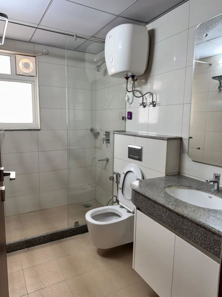 Bathroom, godrej-air-sector-85 4 Bedroom 2599 Sq.Ft. Apartment In Sector 85 Gurgaon 10696676